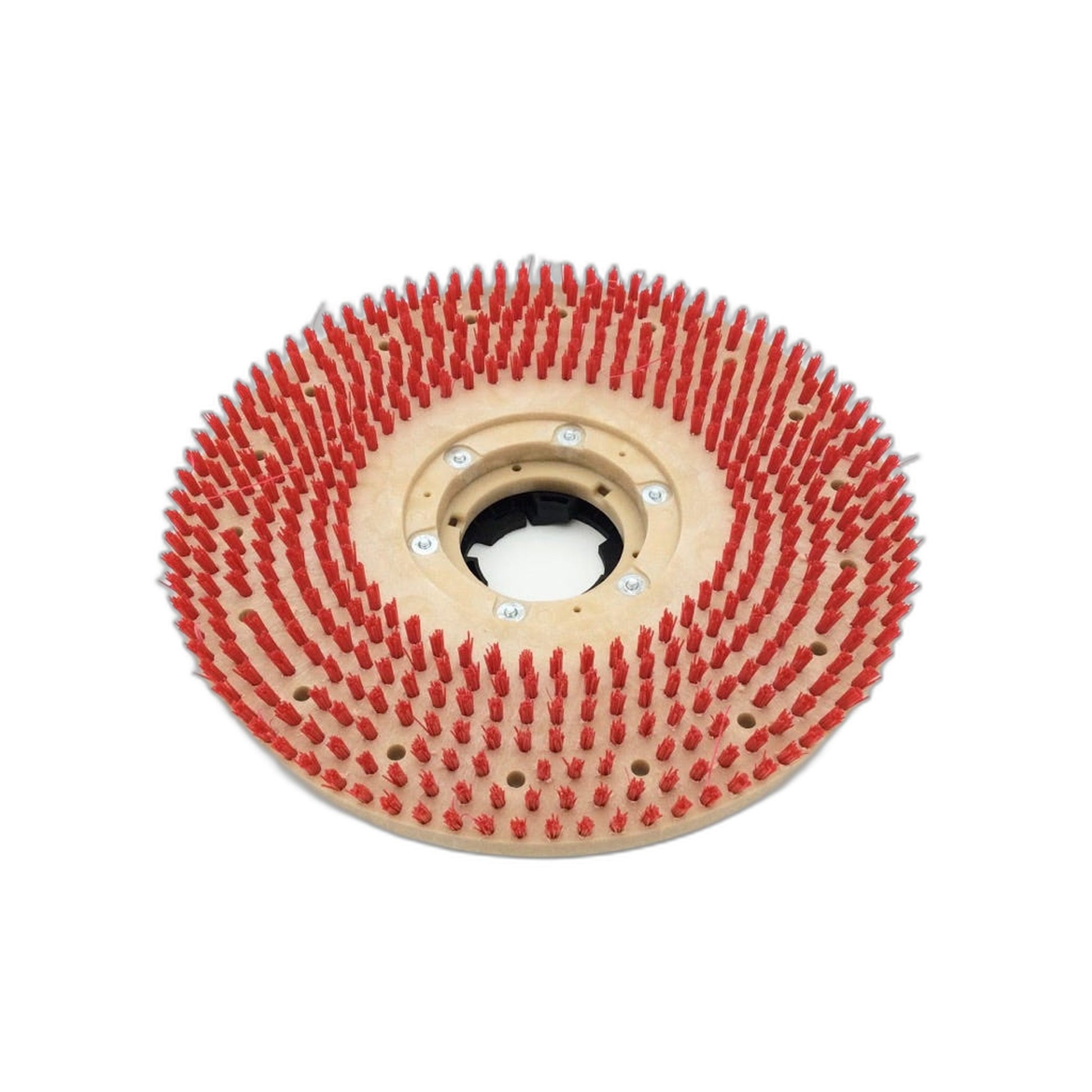 Powr-Flite 17 in. Tufted Pad Driver with Riser and Clutch Plate