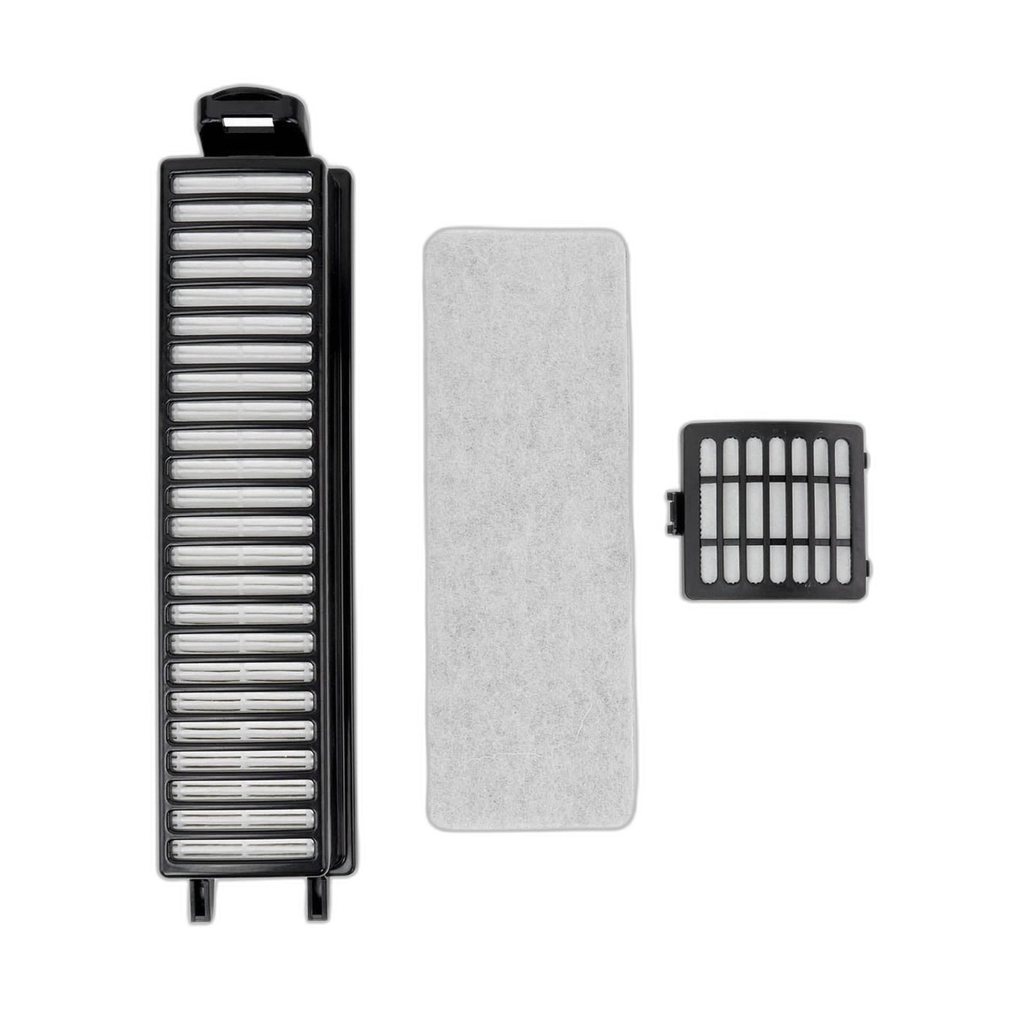 Riccar Radiance R40 Deluxe 3-Piece Filter Set