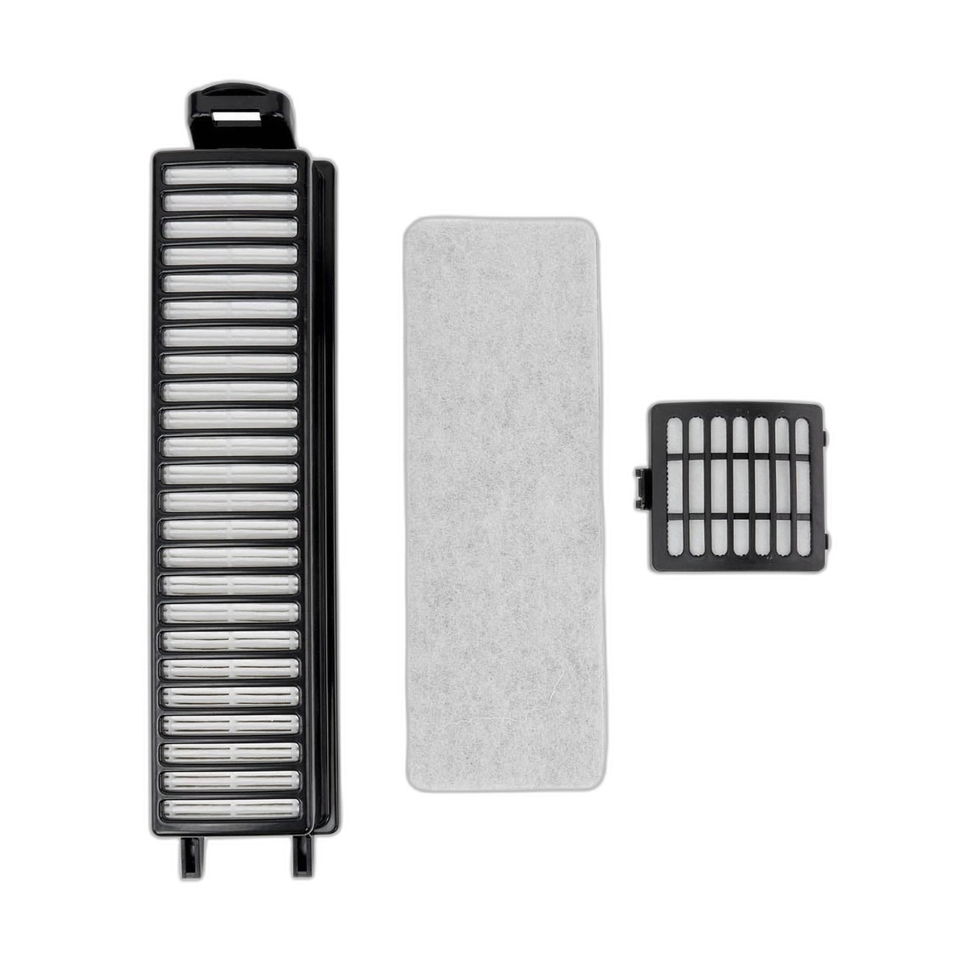 Riccar Radiance R40 Deluxe 3-Piece Filter Set