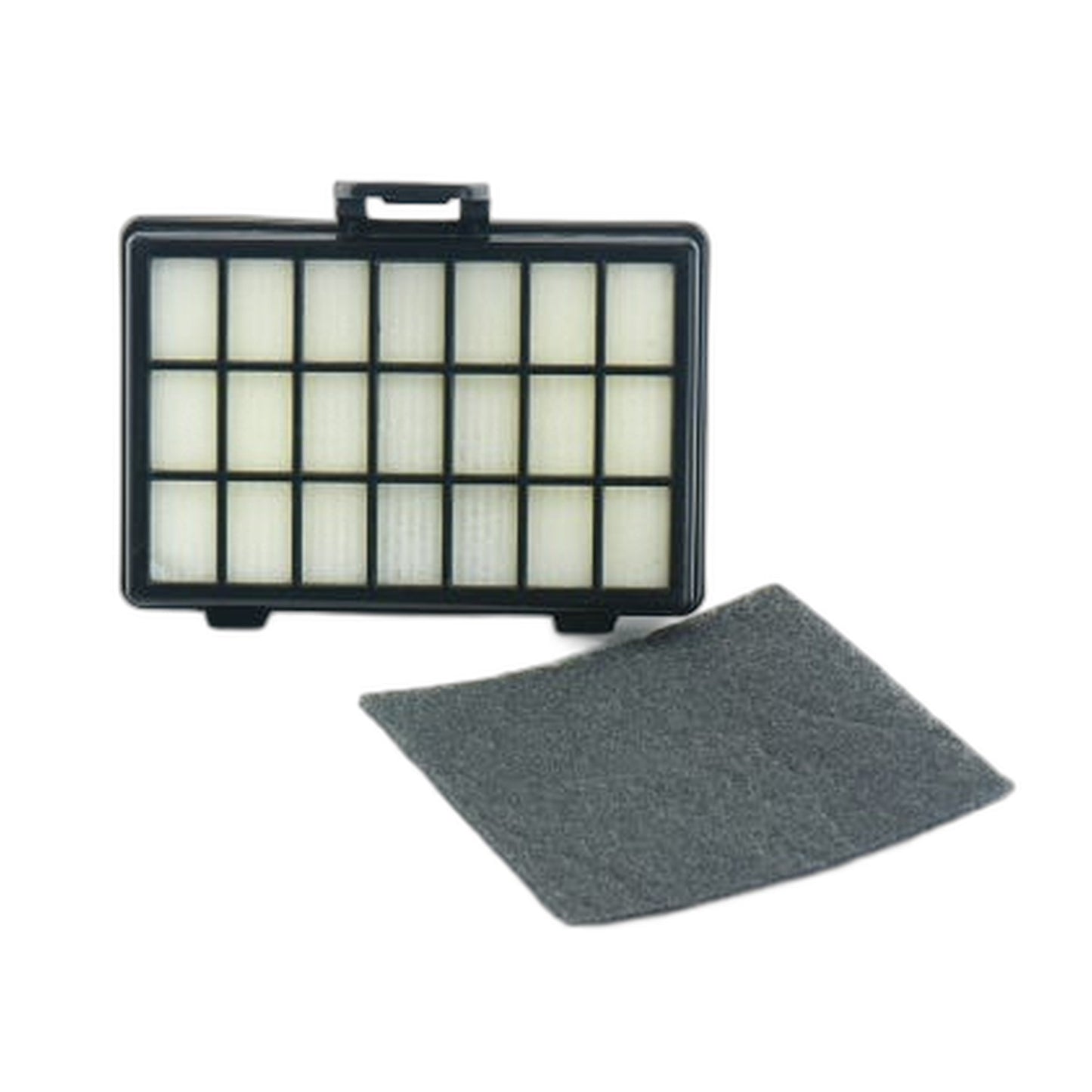 Simplicity Jill HEPA Media and Secondary Filter Set