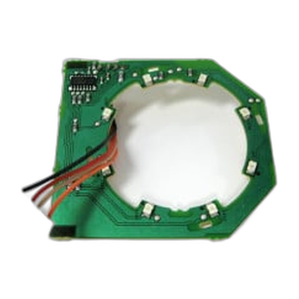 SEBO Printed Circuit Board with Indicator Lights for AIRBELT D4 Premium