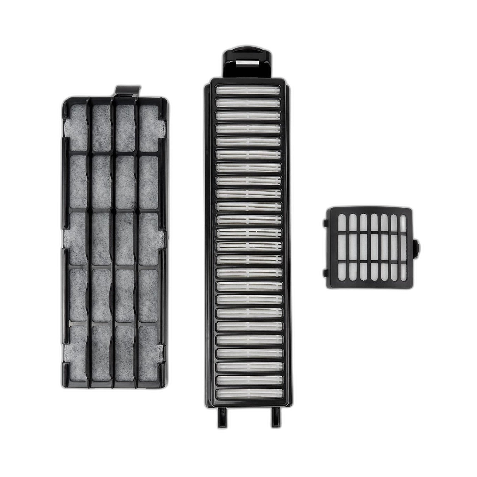 Riccar Radiance R40 / R40P Premium Filter Set with Granulated Charcoal