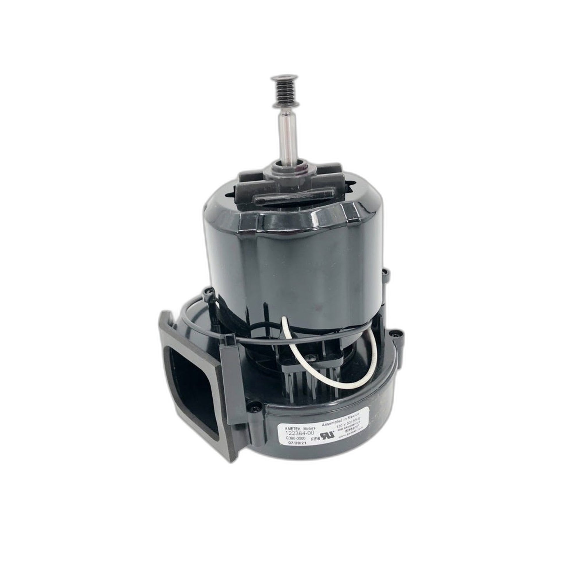 Riccar & Simplicity Direct Air Motor Assembly for 40 Series R40 and S40 (PV2)