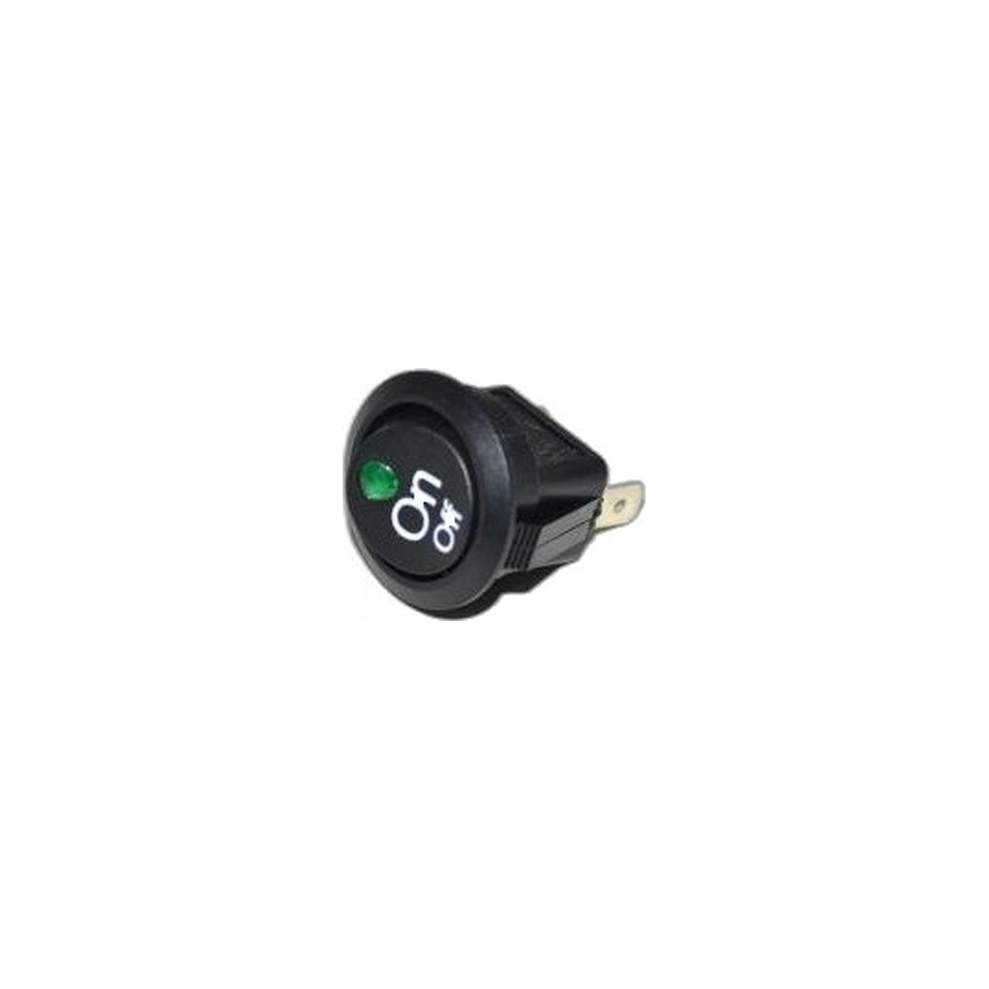 Maytag/Riccar/Simplicity On-Off Switch - 3 Terminal