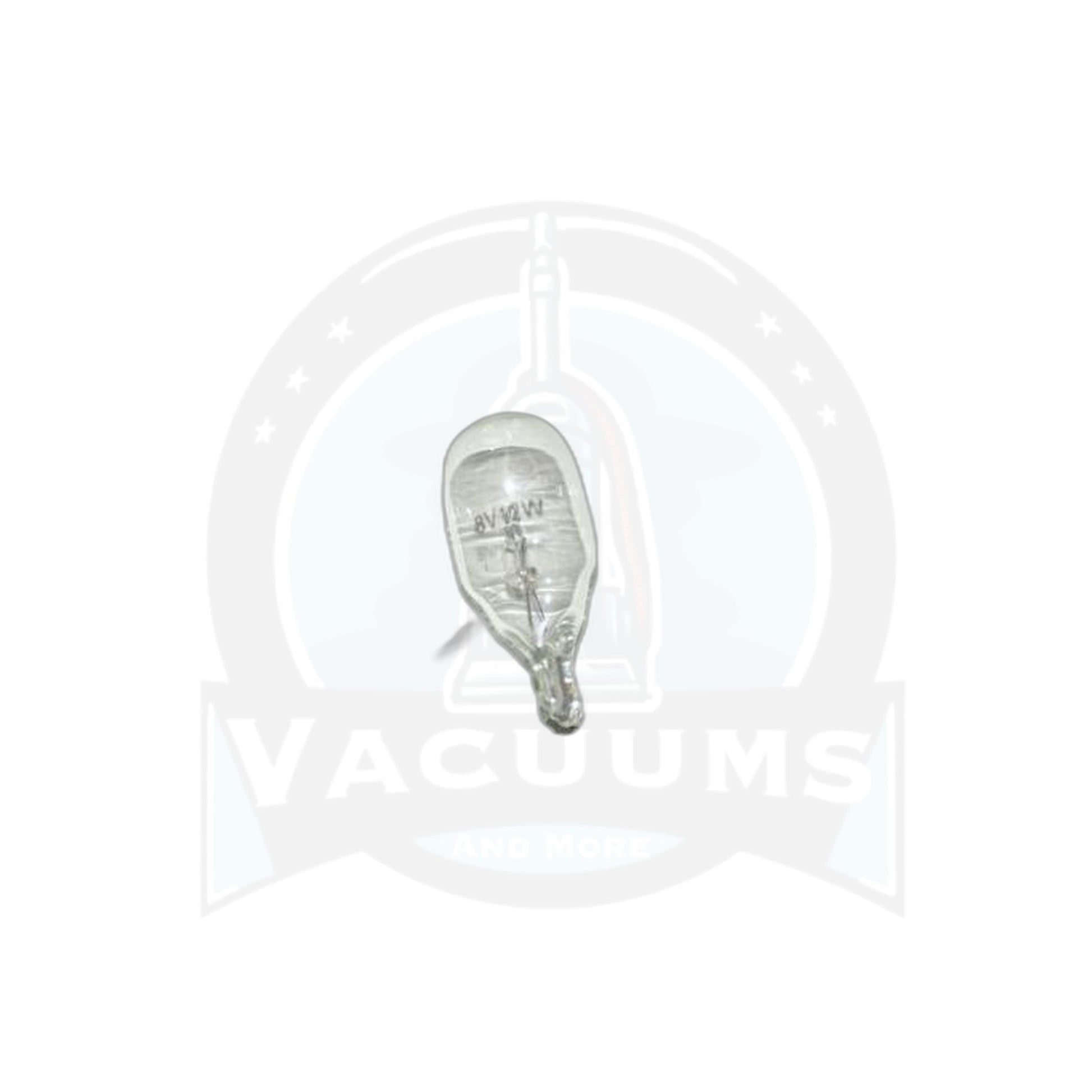 Carpet Pro Headlight Bulb - CPU1, CPU1T, CPU85, CPU75 Upright - Also Fits Fuller Brush FB90, FB95 - Carpet Pro