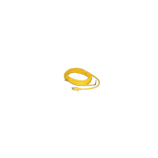 Carpet Pro Cord - ZM400 Commercial Upright - 40FT - 3WIRE Yellow