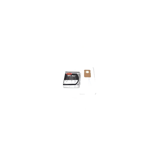 Riccar/Simplicity Allergen Upright Paper Bags 6-Pack (7000-8000 Series)