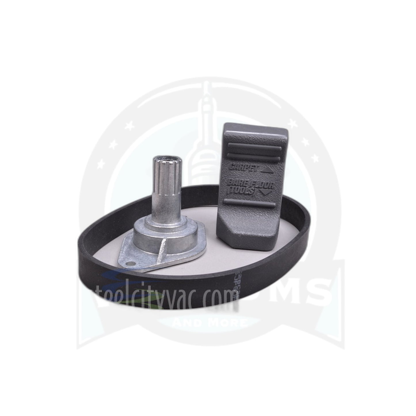 Panasonic Pedal & Belt Shifter Assembly MC-UG589 Upright