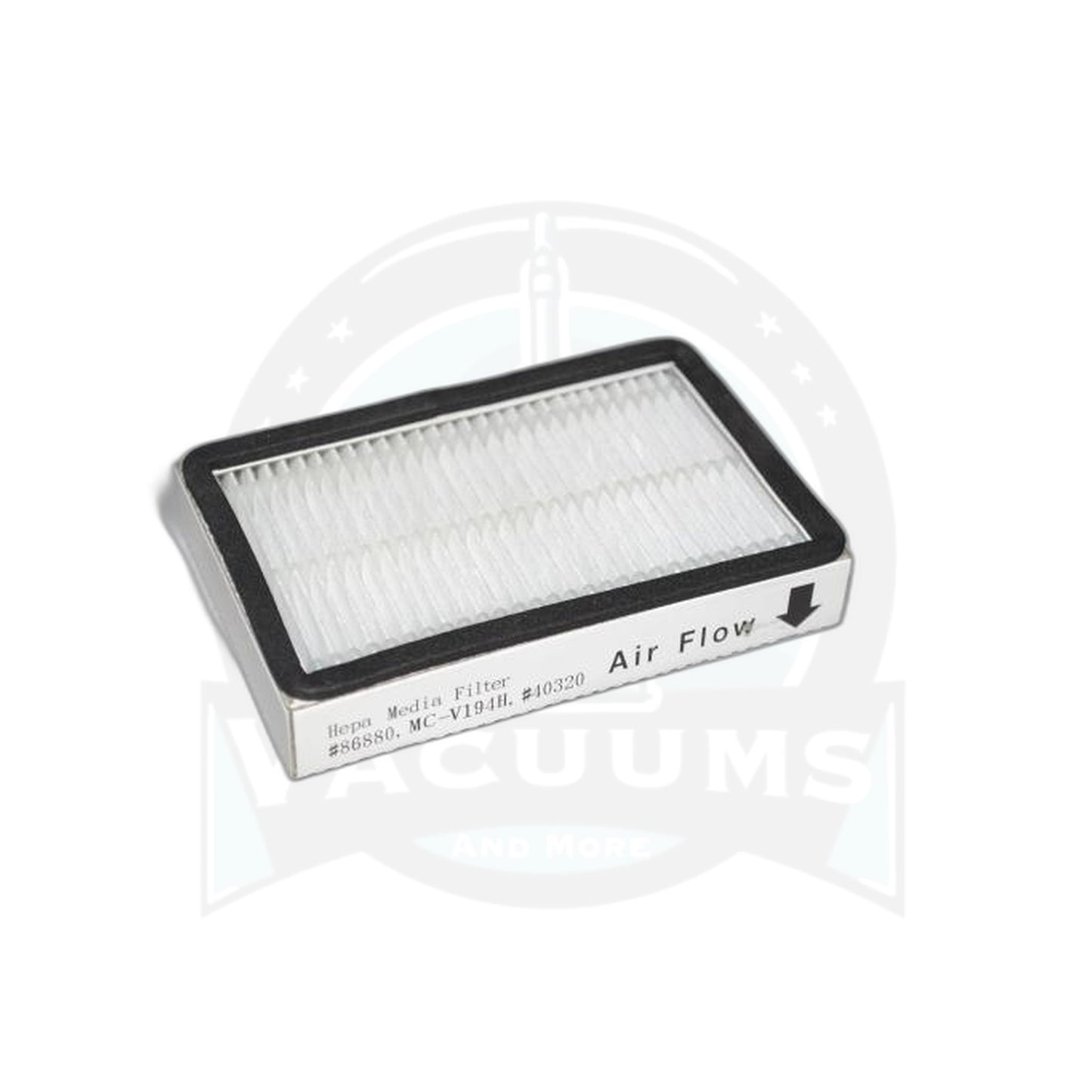 Panasonic Vacuum Filter Replacement - Panasonic