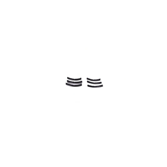 Panasonic Brush Strips - MC-V7388, 6 Per Set