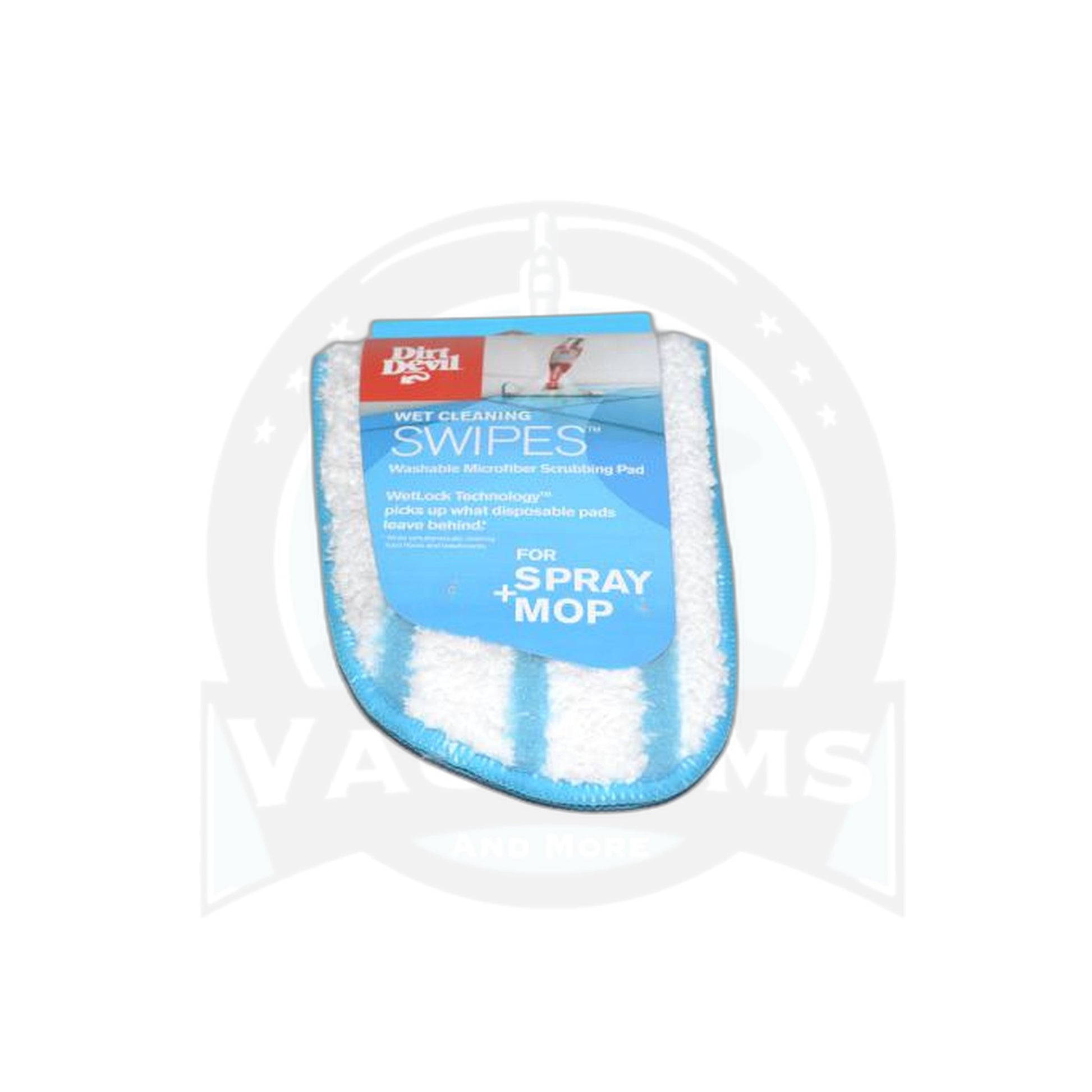 Dirt Devil Scrub Pad - PD11000 - Dirt Devil
