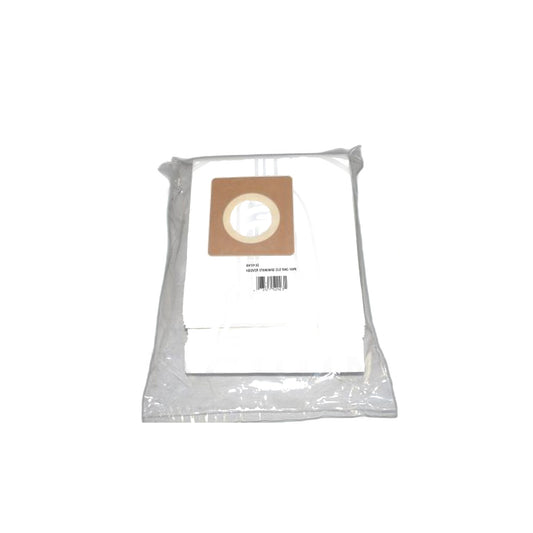 Hoover Commercial Upright Paper Bags - CU2, 10 Pack - Fits CH54013 - CH54015