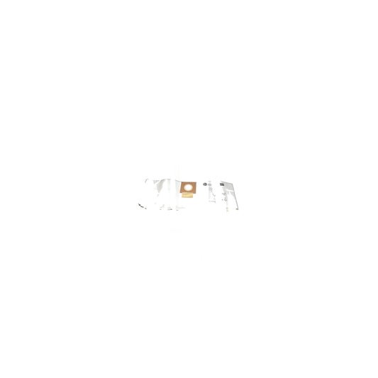 Hoover Paper Bags - CH32008 Hushtone Canister - 10 Pack - CC1 Bag
