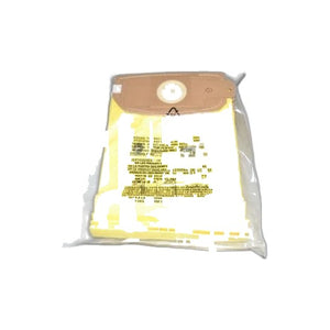 Hoover Paper Bags - CH34006 Corded Backpack, 10 Pack - CB1 Bags - Self-Sealing