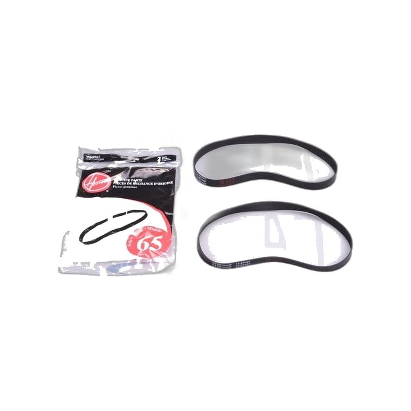 Hoover WindTunnel T-Series Non-Stretch Belt - 2 Pack