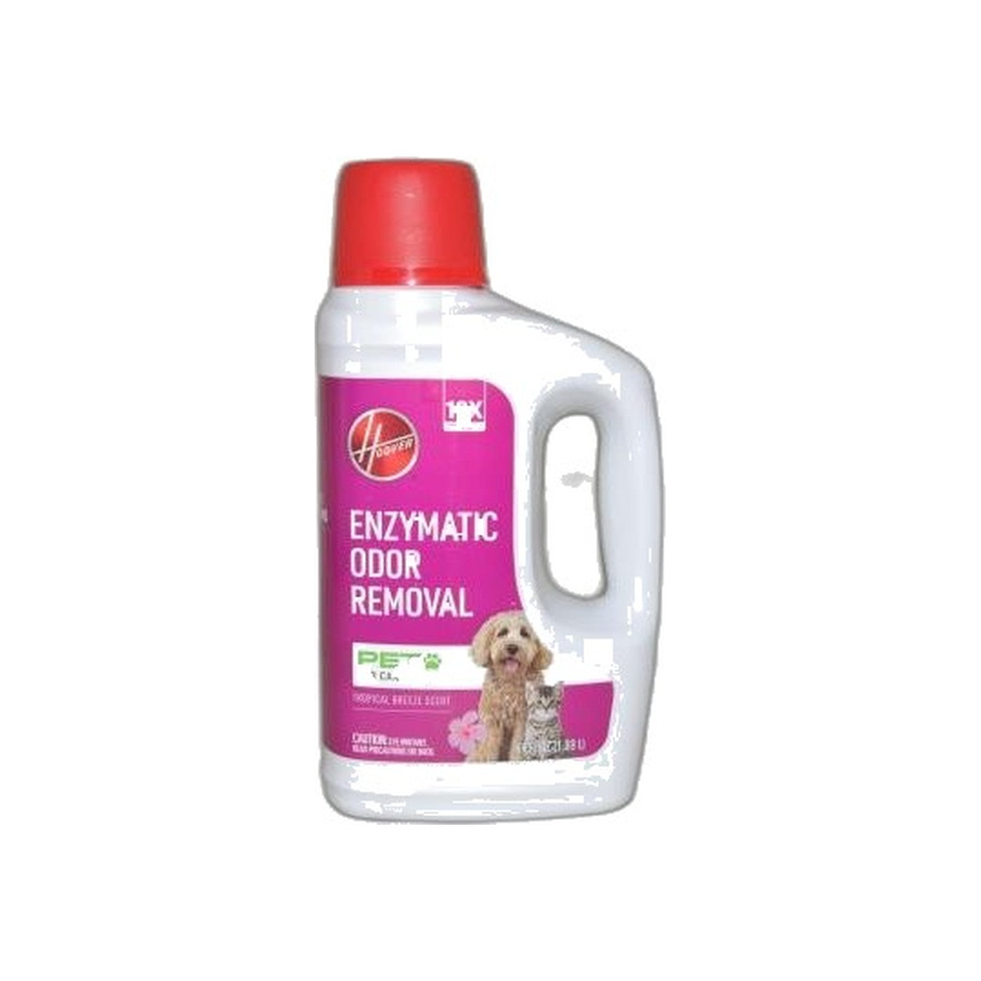 Hoover Paws and Claws Enzymatic Carpet Shampoo - 64 Ounce