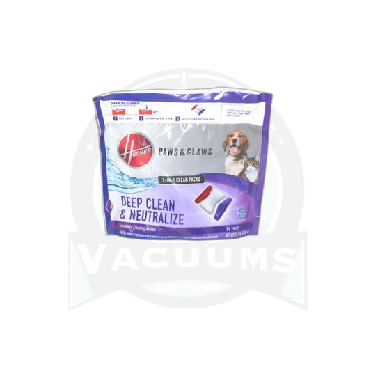Hoover Paws and Claws Deep Clean Pods - 14 Pack - Hoover