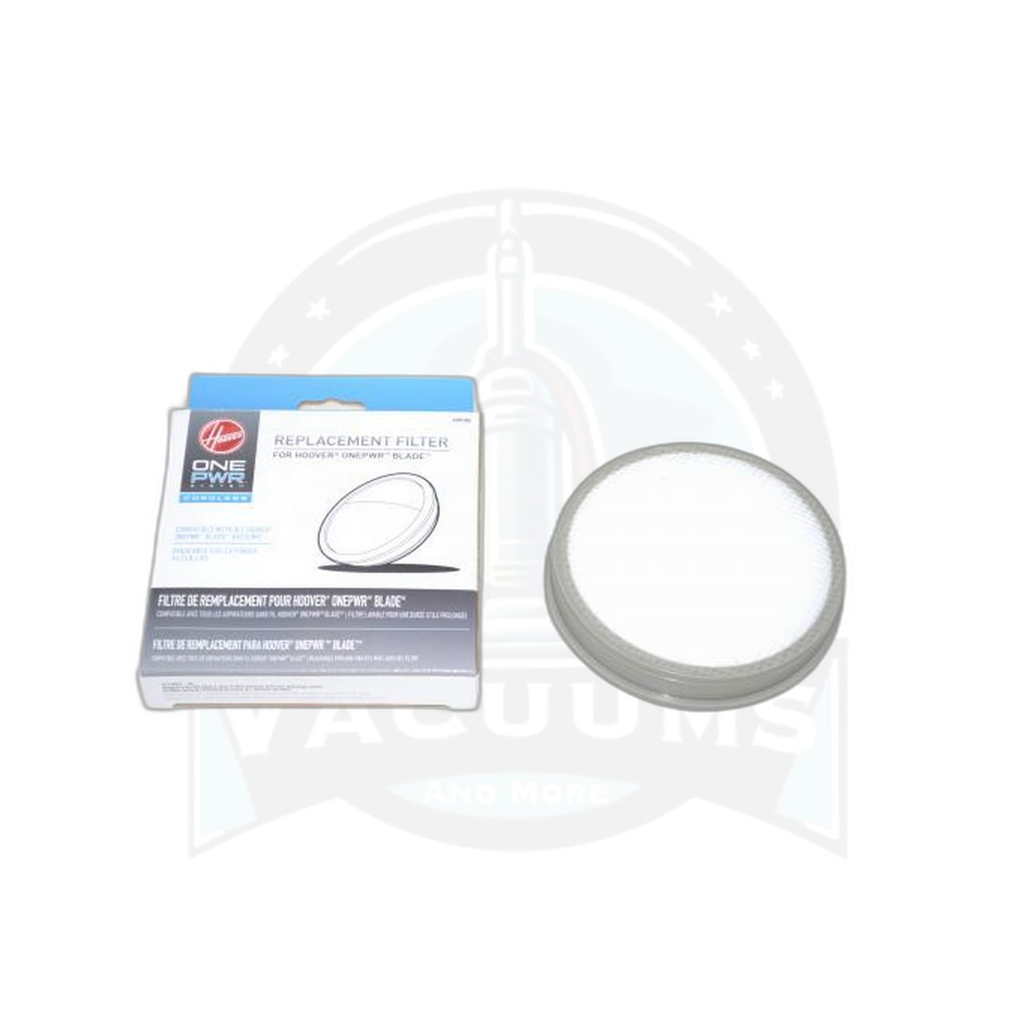 Hoover Filter - BH53310 OnePWR Blade - Hoover