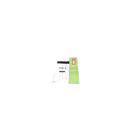 Oreck Non-Docking Upright Green Hypo Paper Bags 25-Pack
