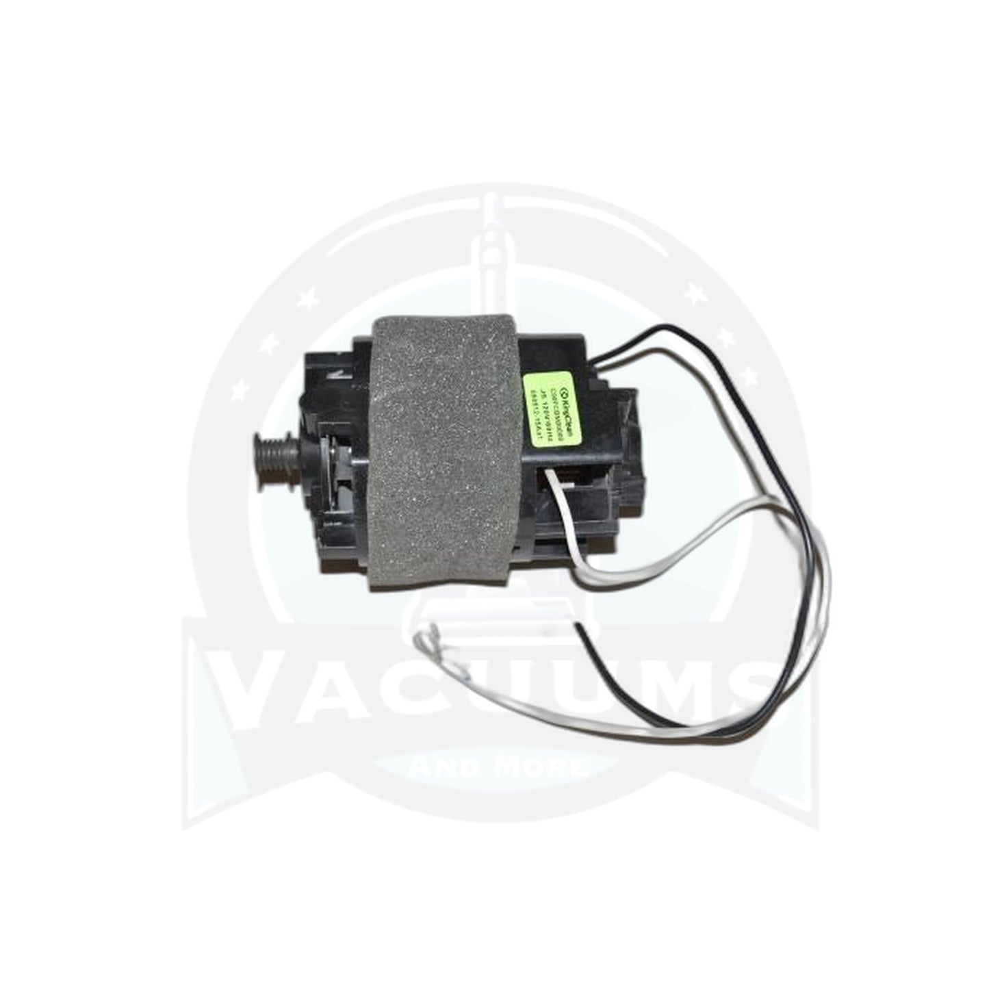 Panasonic / Kenmore Power Nozzle Motor Assembly with Belt Pulley