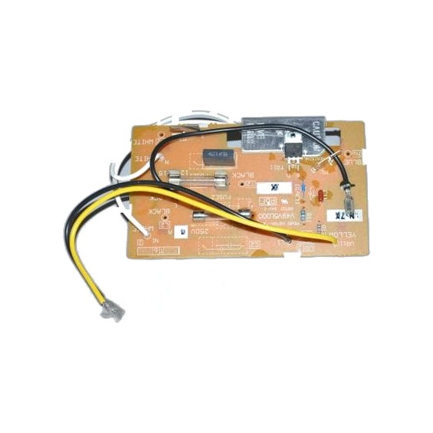 Panasonic PCB Board - MC-CG887 Canister