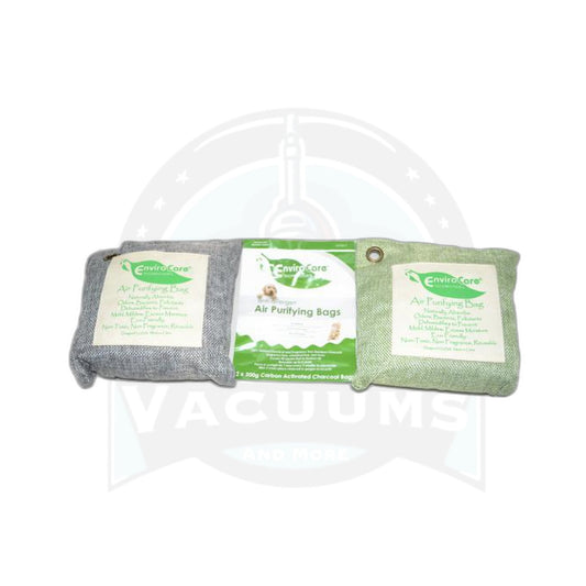Envirocare Activated Carbon Air Purifying Bags, 2-Pack - Envirocare