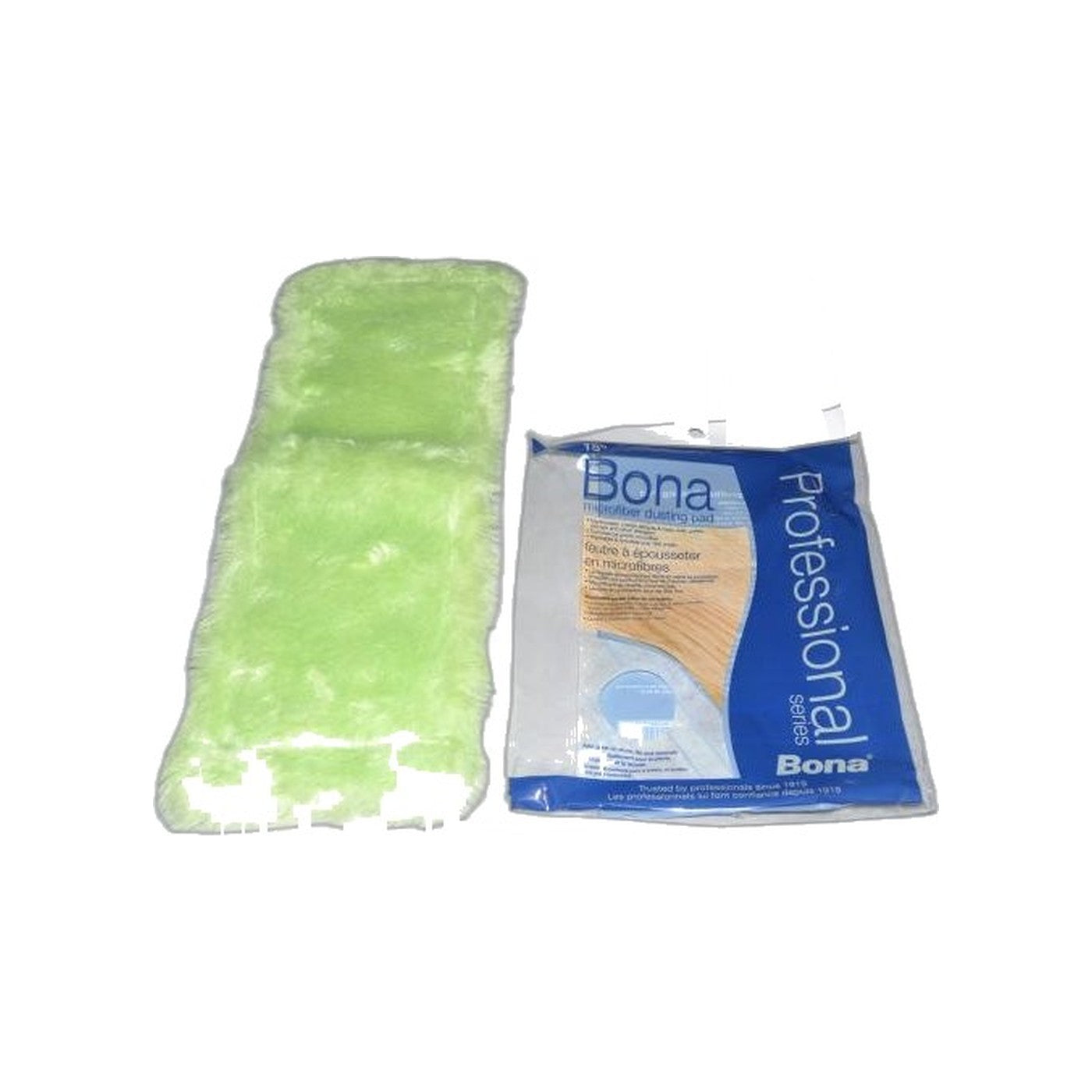 Bona Pro Series 15" Microfiber Dusting Pad