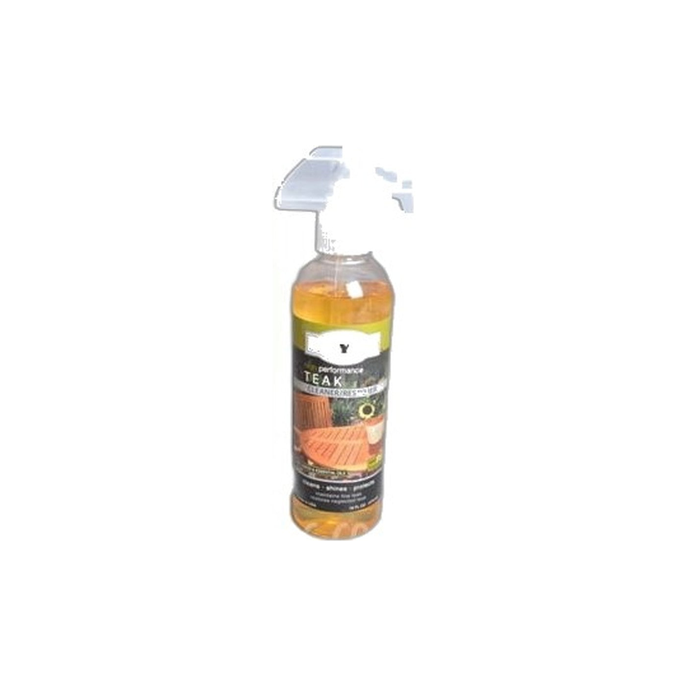 Bayes Teak Cleaner & Restorer - 16oz Spray Bottle