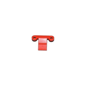 Carpet Pro Stopper Fuller Brush Spiffy Maid Light Weight - Red