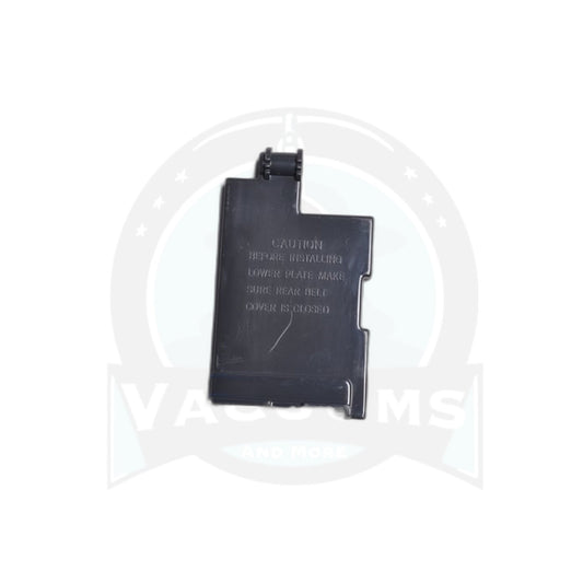 Carpet Pro Rear Belt Cover - Cpu-1 Commercial