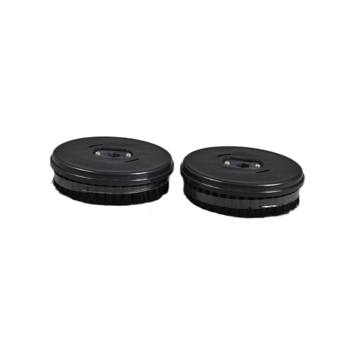 Pullman Gloss Boss Replacement Nylon Brushes - 2 Pack