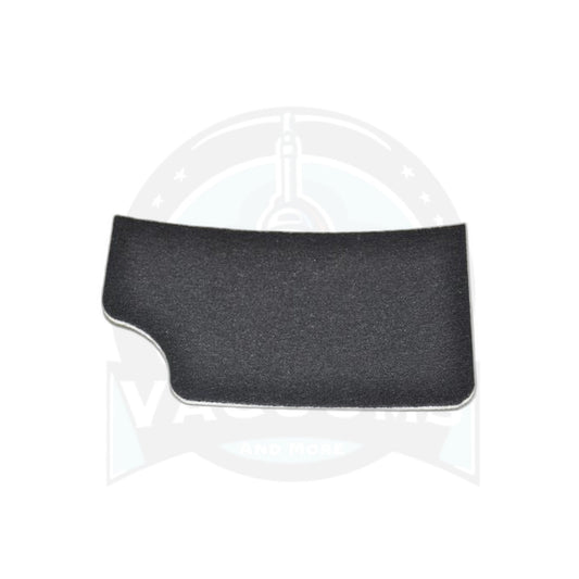 Secondary Filter - Riccar Upright, 6.5" x 3-3/4"