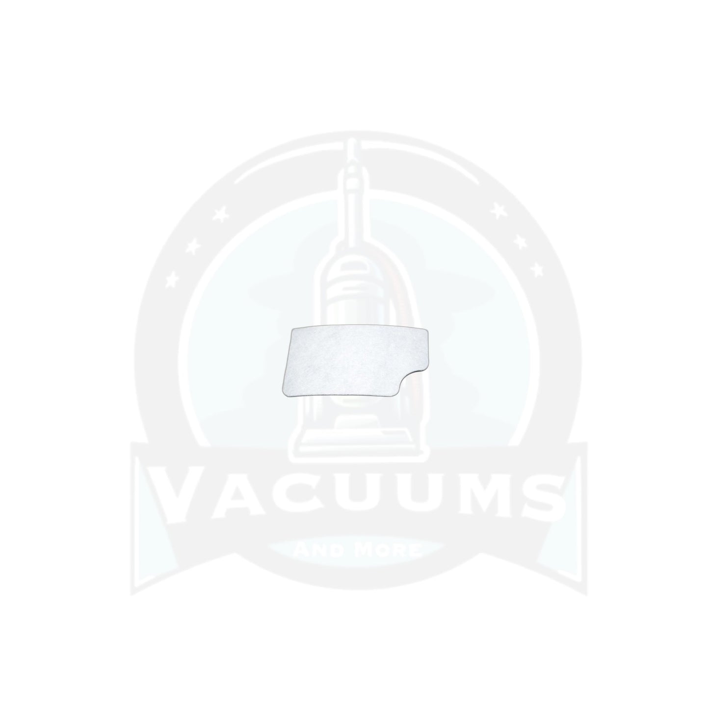 Secondary Filter - Riccar Upright, 6.5" x 3-3/4" - Image 2