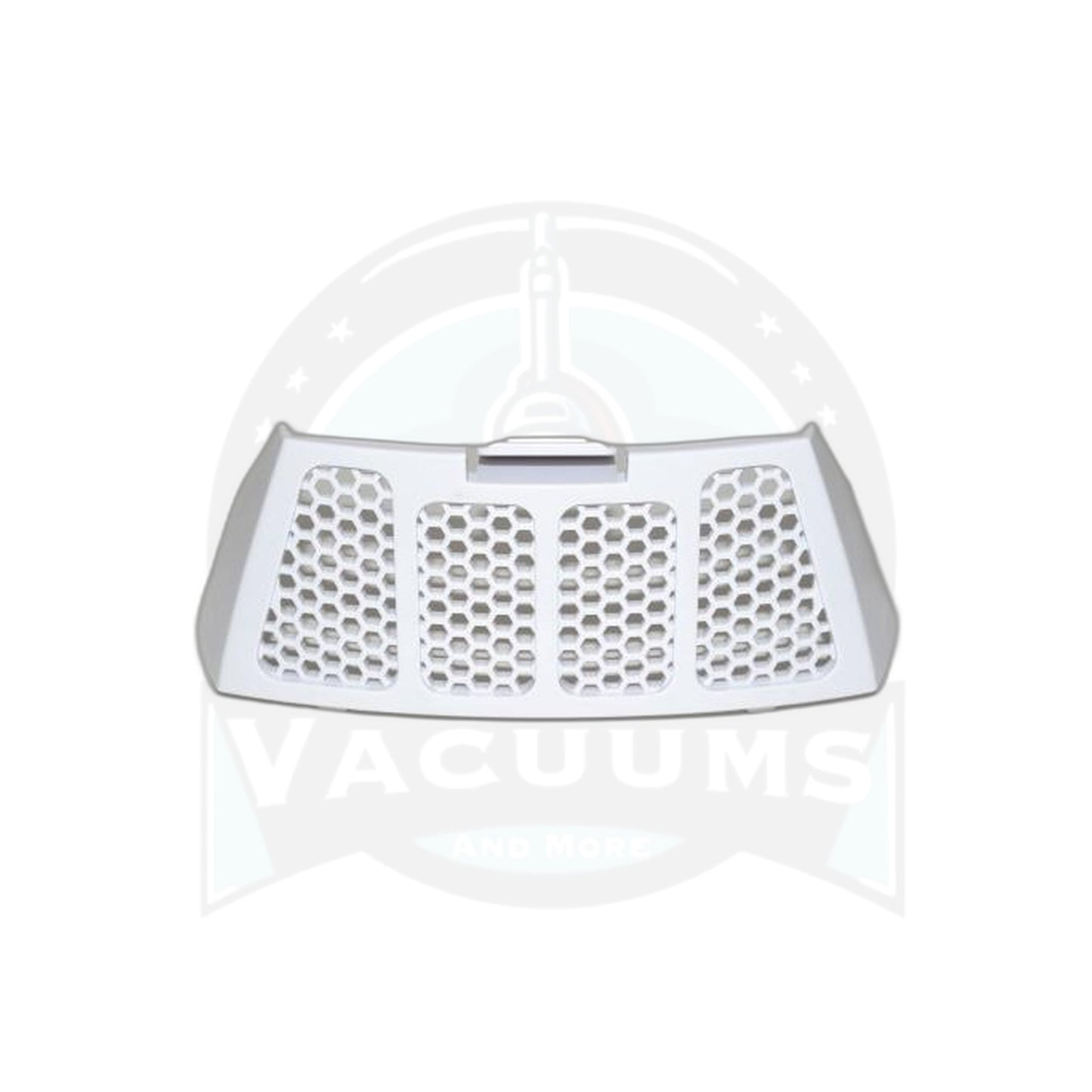 Titan T3200 Bagged Upright Filter Cover - Simplicity