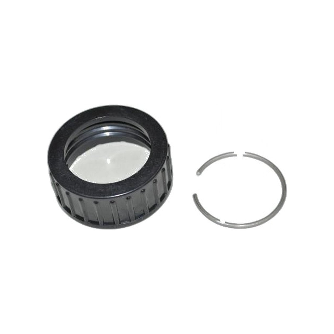 Wand Nut & Snap Ring - Sanitaire SC412