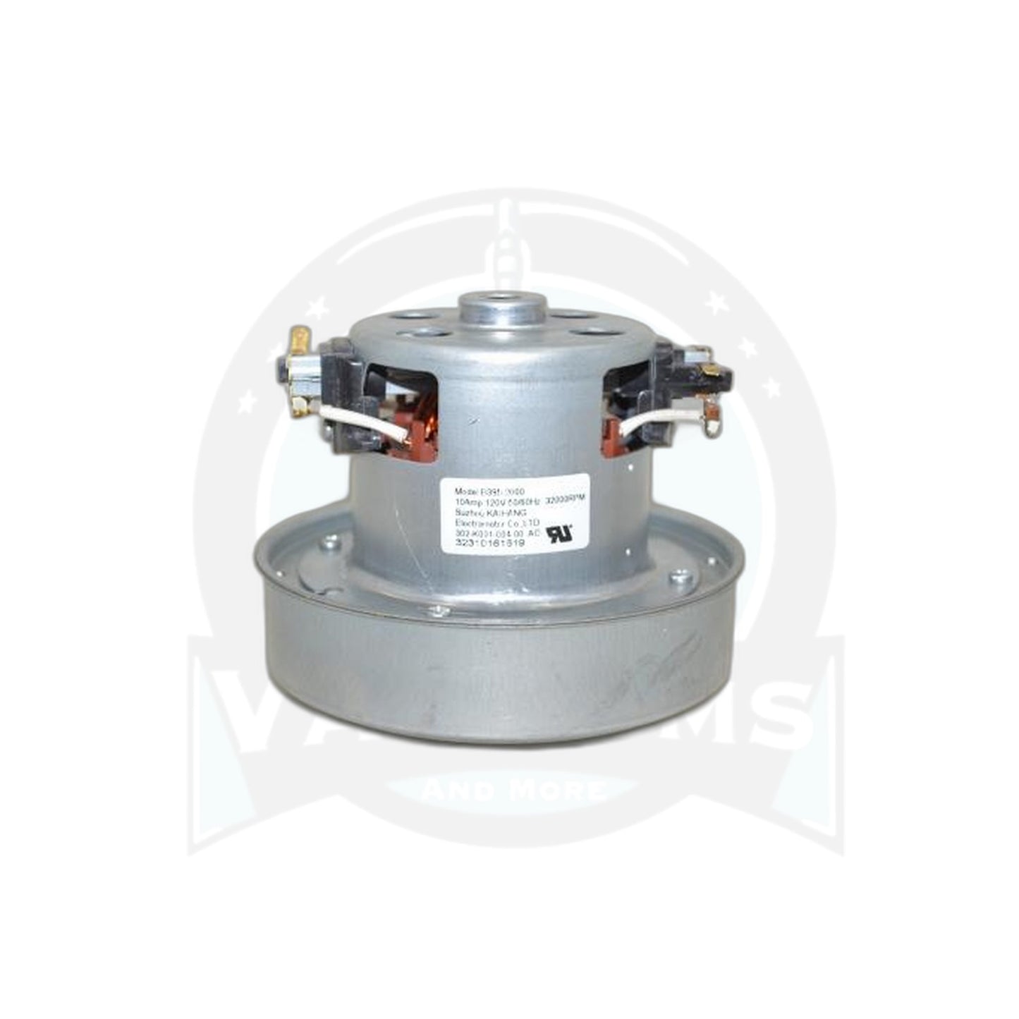 Powr-Flite BVP5.1 Backpack Vacuum Motor