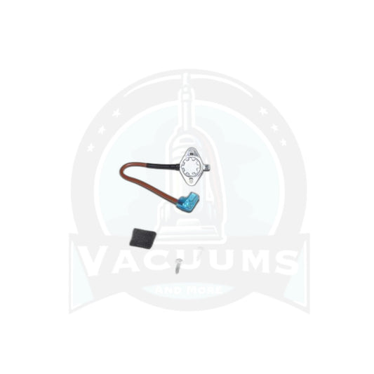 Riccar R25 Upright Thermal Reset Switch with Hardware