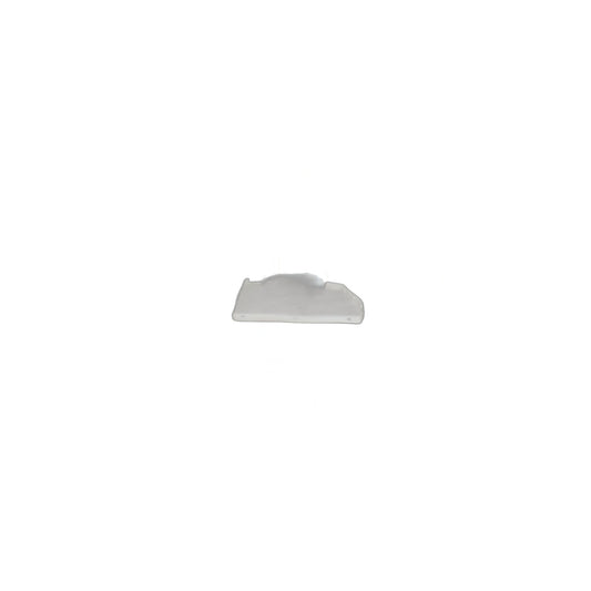 Carpet Pro CPU-2N Clear Bumper Guard - T4000.2/TC6000.2