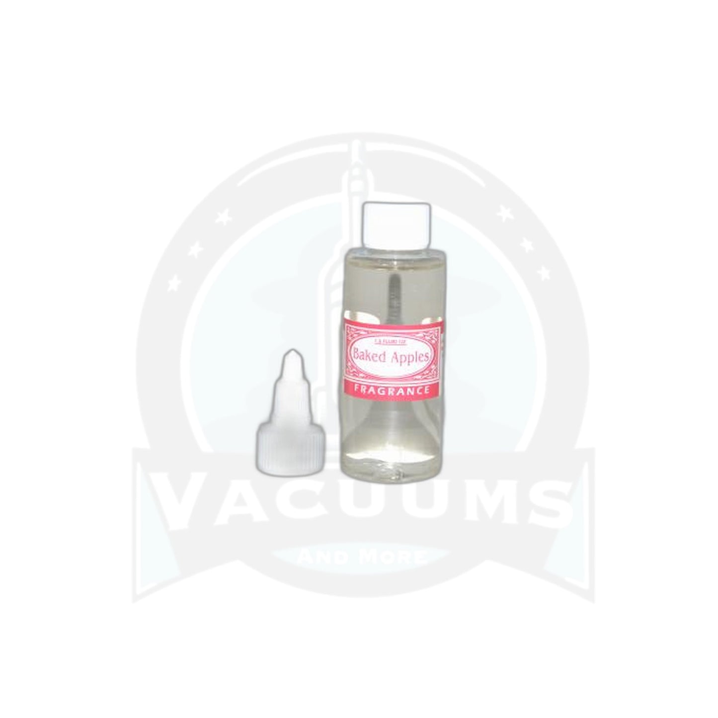 Baked Apple Vacuum Fragrance - Oil Base (1.6 oz) - Vacuums and More