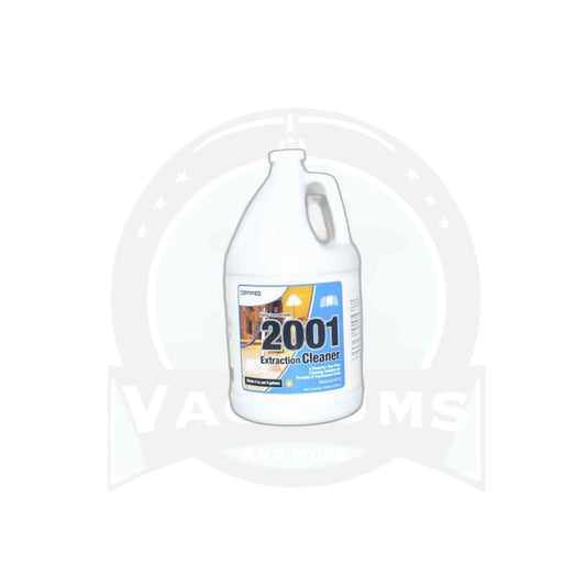 Nilodor 2001 Carpet Extraction Shampoo - 128 oz