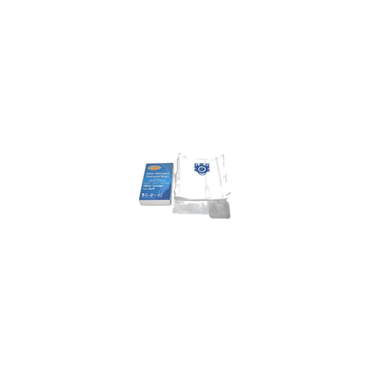Miele Style G and N Plastic Collar Allergen Paper Bags-miele - 5 Pack