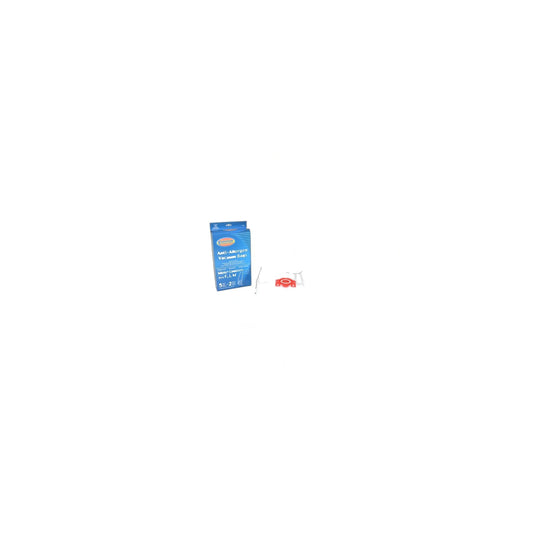 Miele FJM Plastic Collar Allergen Paper Bags-miele - 5 Pack