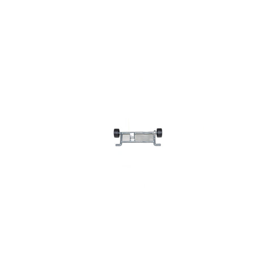 Carpet Pro Front Wheel Assembly - Cpu-350 Upright - T3200