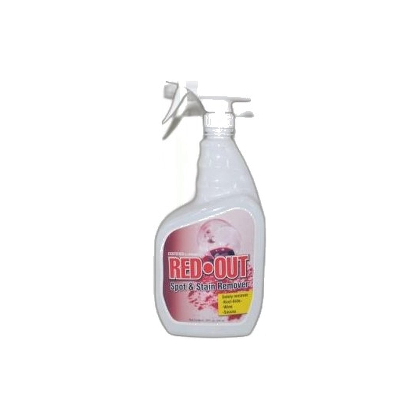 Red Out Spot & Stain Remover - Quart Bottle