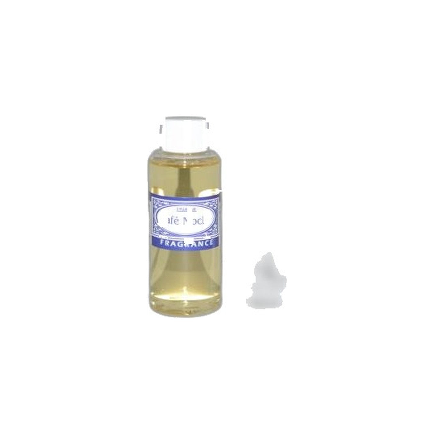 Cafe Mocha Fragrance - 1.6 oz Oil Base