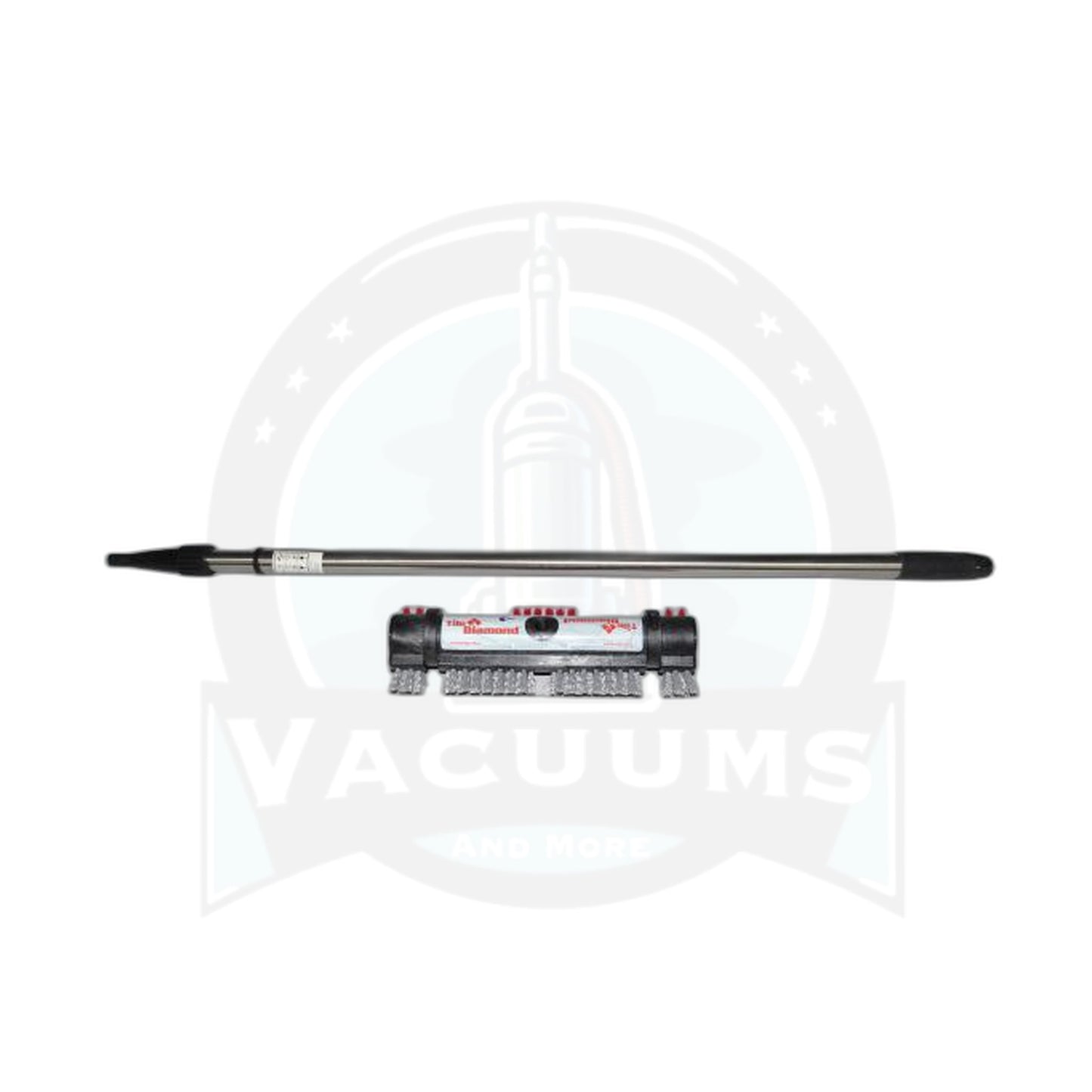 Tile Diamond - Scrub Brush with Tele.handle - Tile Diamond