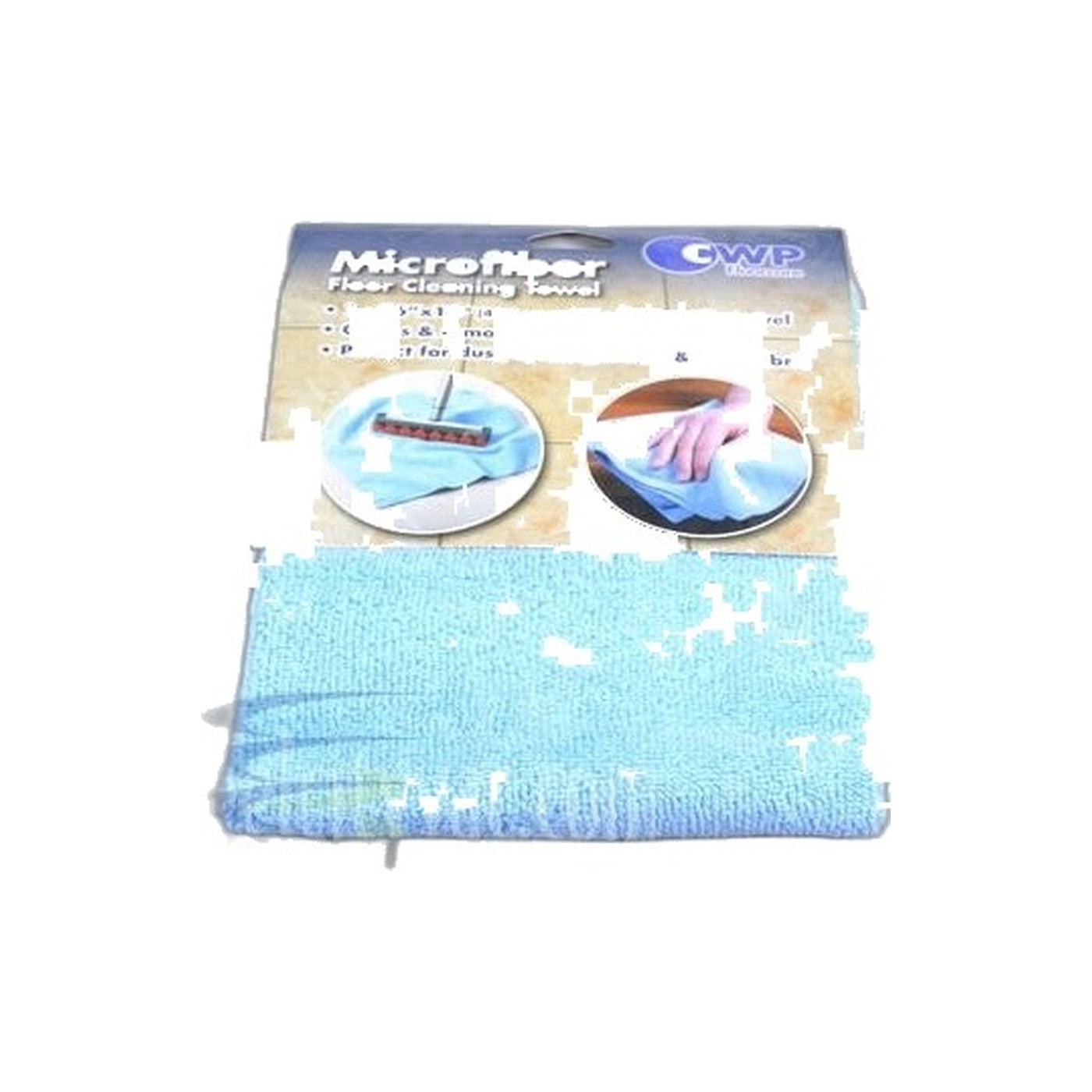 Microfiber Cleaning Cloth - 16''X16''