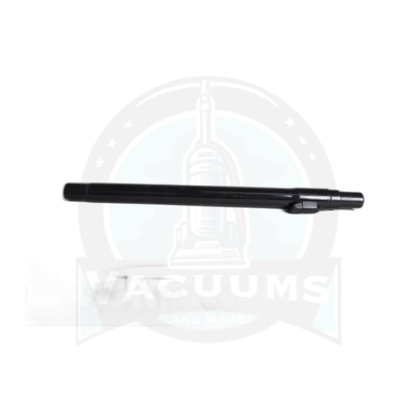 Fully Adjustable Telescopic Plastic Wand 1-1/4" Black (Fitall) - Vacuums and More
