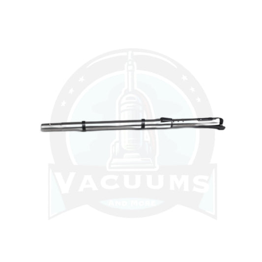 Stainless Steel Telescopic Wand with Cord Management - Button Lock Lower - 1 1/4" - Vacuums and More