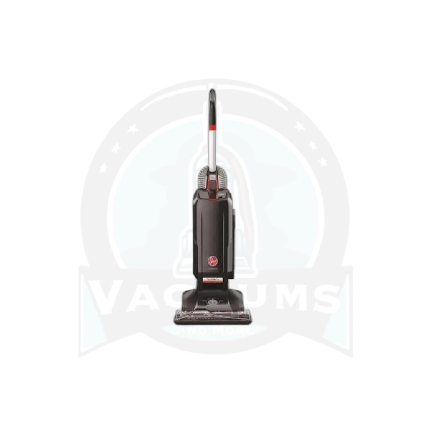 Hoover Commercial 15-Inch Bagged Upright Vacuum - CH54100 - Hoover